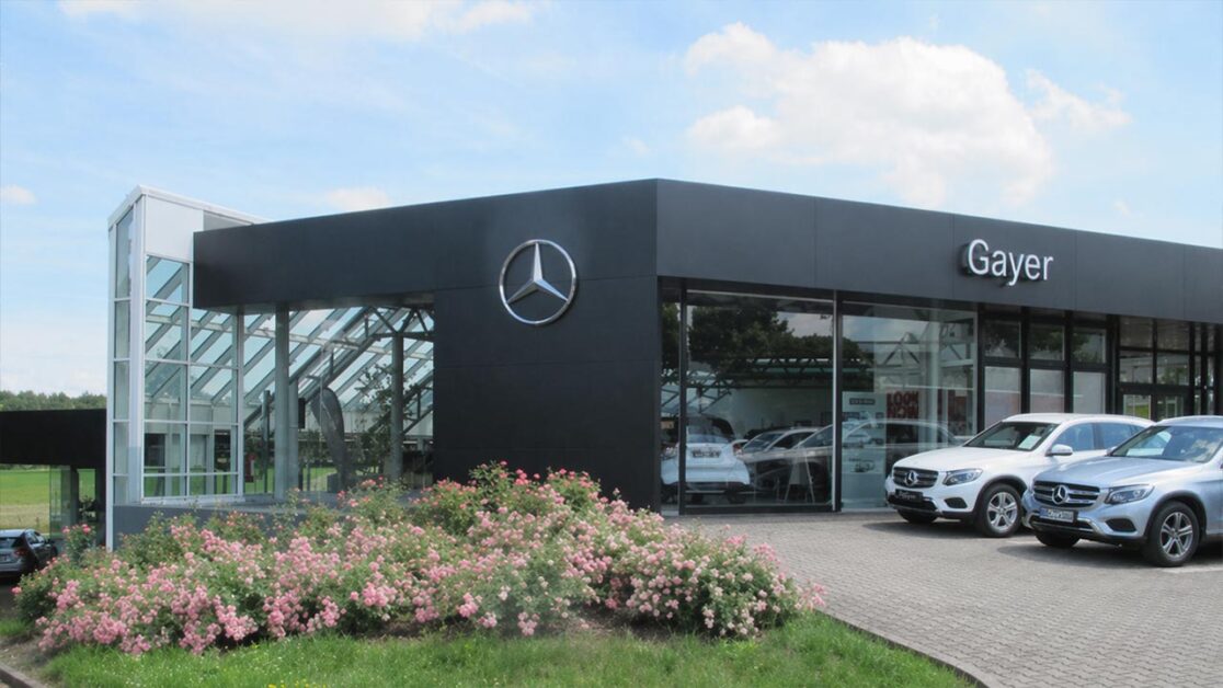 Autohaus Gayer Gmbh