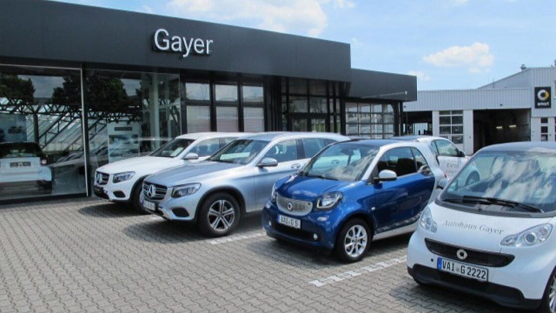 Autohaus Gayer Gmbh