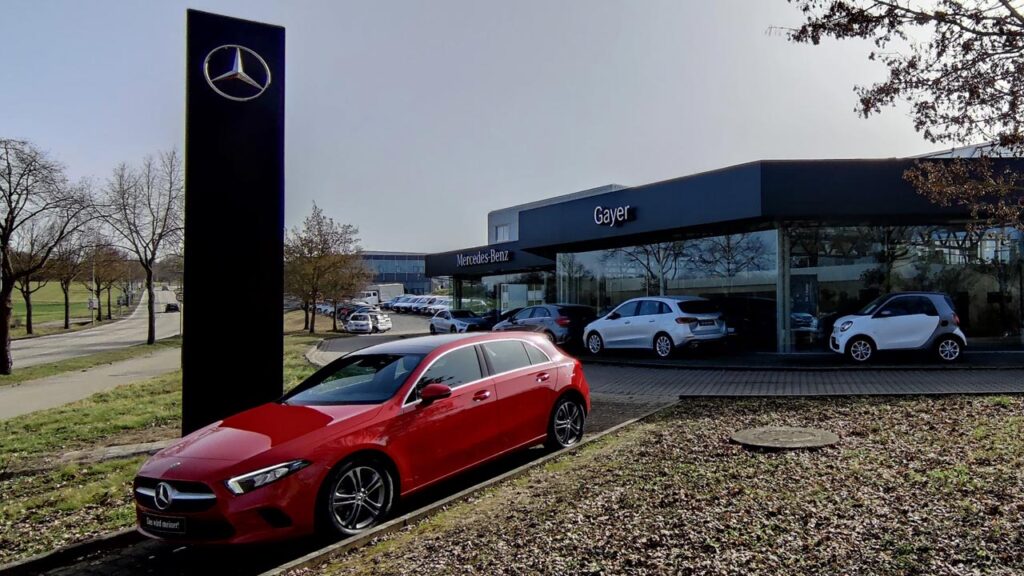 Autohaus Gayer Gmbh