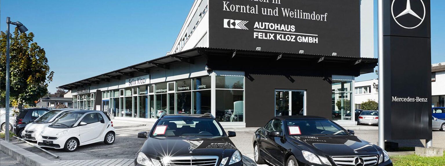 Autohaus Kloz Korntal